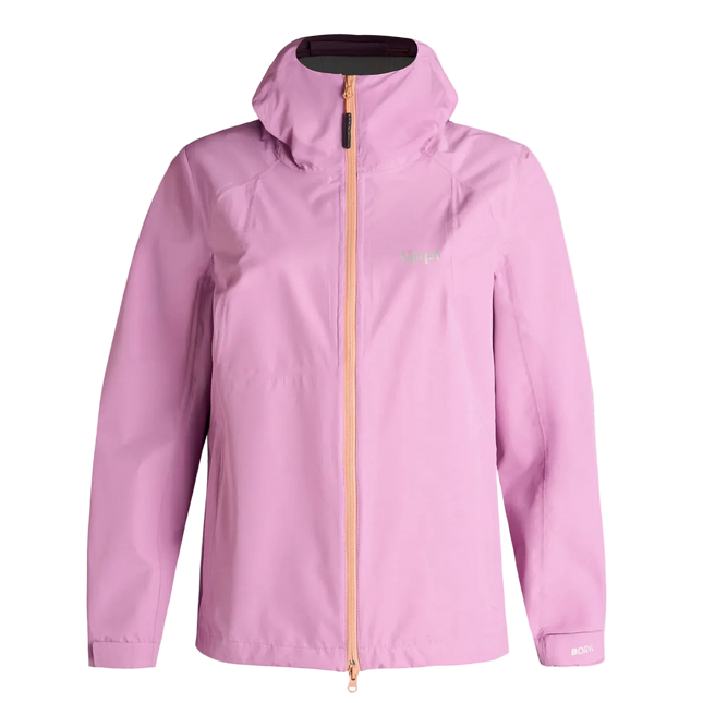 Cortaviento Impermeable Lippi Mujer Shield B-Dry Hoody Jacket