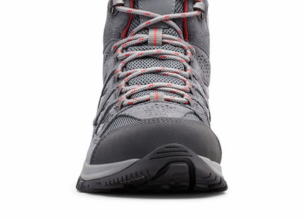 ZAPATO COLUMBIA TREKKING/OUTDOOR MUJER IMPERMEABLE HIKING