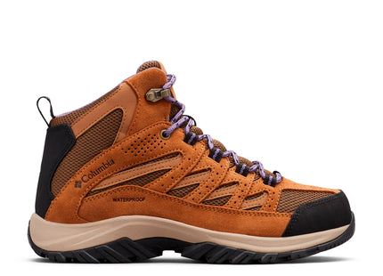 ZAPATO COLUMBIA MUJER DE HIKING/TREKKING/OUTDOOR IMPERMEABLE