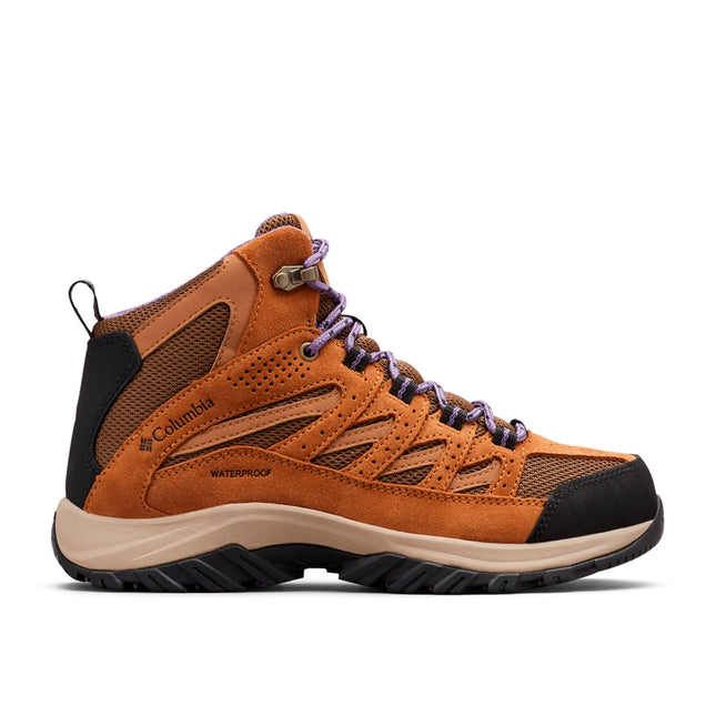 ZAPATO COLUMBIA MUJER DE HIKING/TREKKING/OUTDOOR IMPERMEABLE