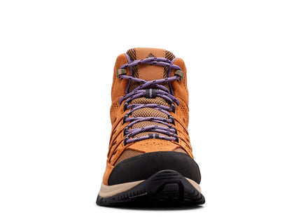 ZAPATO COLUMBIA MUJER DE HIKING/TREKKING/OUTDOOR IMPERMEABLE