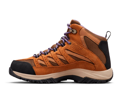 ZAPATO COLUMBIA MUJER DE HIKING/TREKKING/OUTDOOR IMPERMEABLE