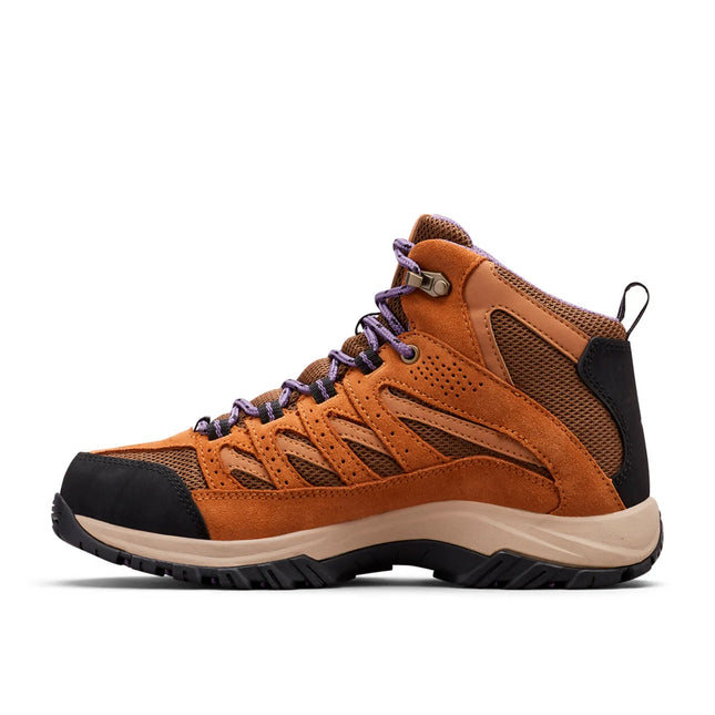 ZAPATO COLUMBIA MUJER DE HIKING/TREKKING/OUTDOOR IMPERMEABLE