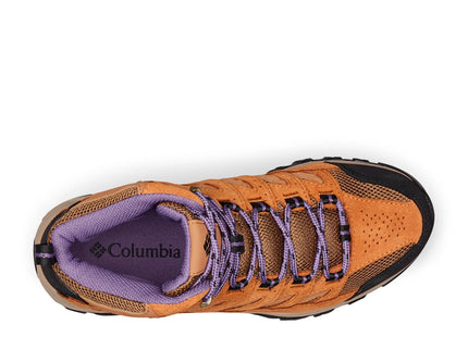 ZAPATO COLUMBIA MUJER DE HIKING/TREKKING/OUTDOOR IMPERMEABLE