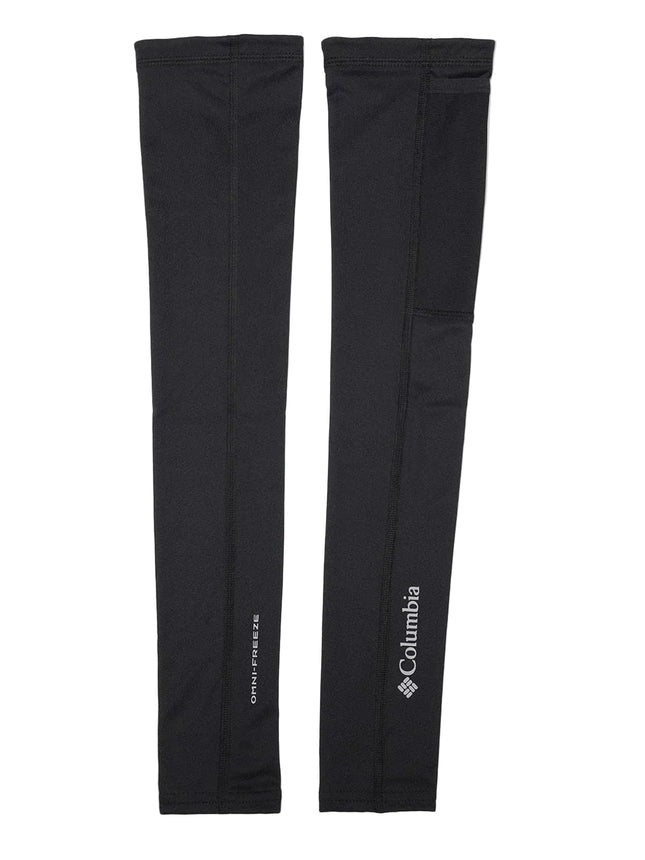Manga Deportiva Columbia Freezer Zero II Unisex Negro UPF 50