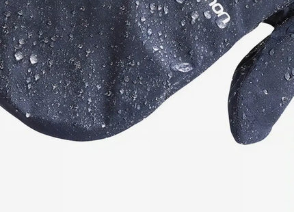 Cubre Guante Salomon Bonatti WP Mitten Unisex Azúl/Negro Impermeable