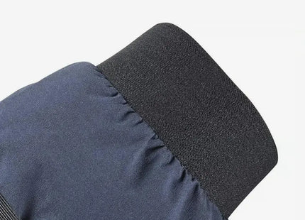 Cubre Guante Salomon Bonatti WP Mitten Unisex Azúl/Negro Impermeable