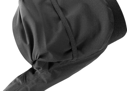 Cubre Guante Salomon Bonatti WP Mitten Unisex Negro Impermeable