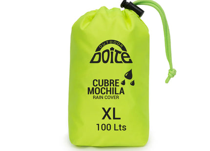 Cubre Mochila XL Doite Amarillo