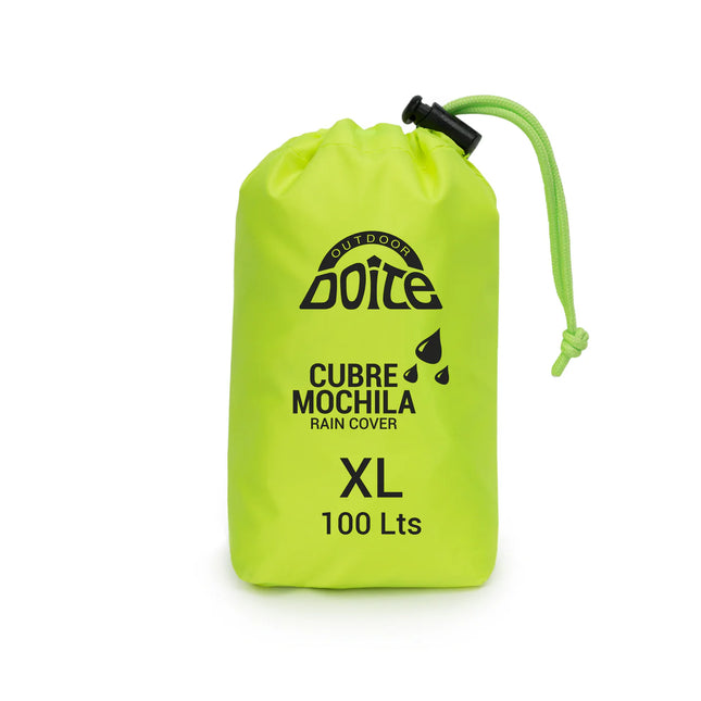 Cubre Mochila XL Doite Amarillo