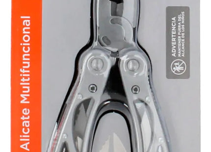 Kit Multi Alicate y Cuchillo Plegable Doite con Forro