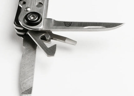 Kit Multi Alicate y Cuchillo Plegable Doite con Forro