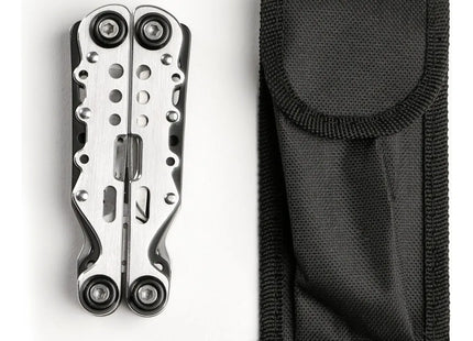 Kit Multi Alicate y Cuchillo Plegable Doite con Forro