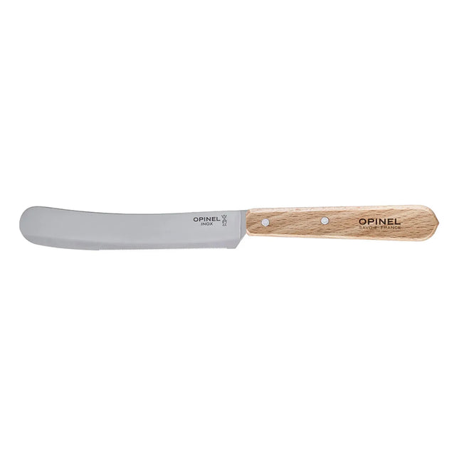 Cuchillo Opinel Brunch Para Untar Desayunos Almuerzos Cenas