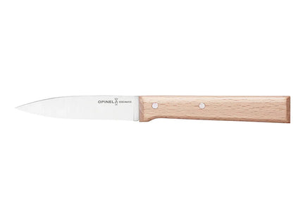 Cuchillo Opinel De Cocina Multiuso Hoja 8 Cm Para Picar Y Cortar