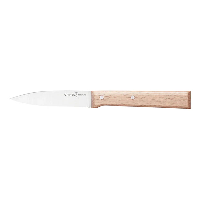 Cuchillo Opinel De Cocina Multiuso Hoja 10 Cm Para Picar Y Cortar