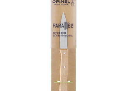 Cuchillo Opinel De Cocina Multiuso Hoja 8 Cm Para Picar Y Cortar