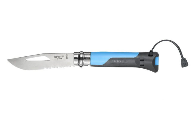 CUCHILLO OPINEL SPORTS Nº8 - OUTDOOR CAMPING