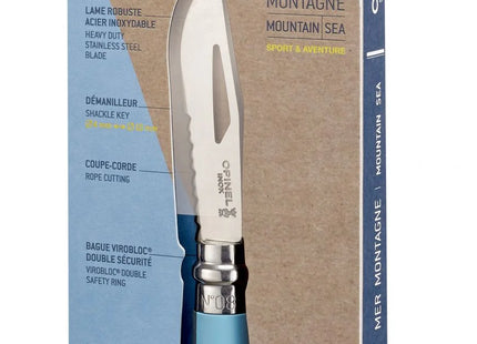 Cuchillo Opinel Sports Nº8