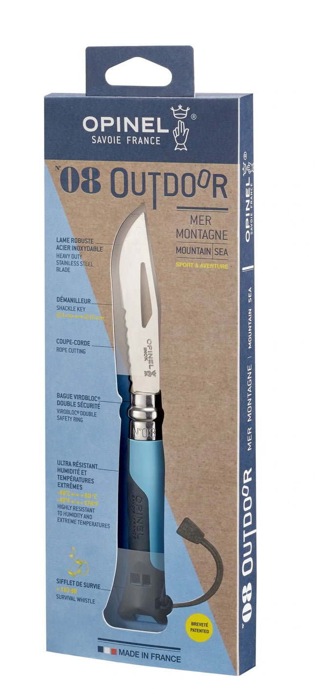 Cuchillo Opinel Sports Nº8
