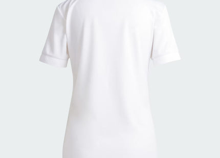 Camiseta Mujer Colo-Colo Centenario 100 Años Adidas Blanca