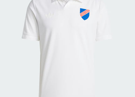 Camiseta Hombre Colo-Colo Centenario 100 Años Adidas Blanca