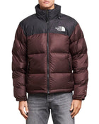 Chaqueta De Pluma The North Face 1996, Retro Nuptse Café Oscuro