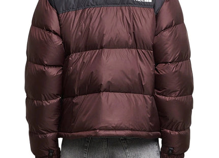 Chaqueta De Pluma The North Face 1996, Retro Nuptse Café Oscuro