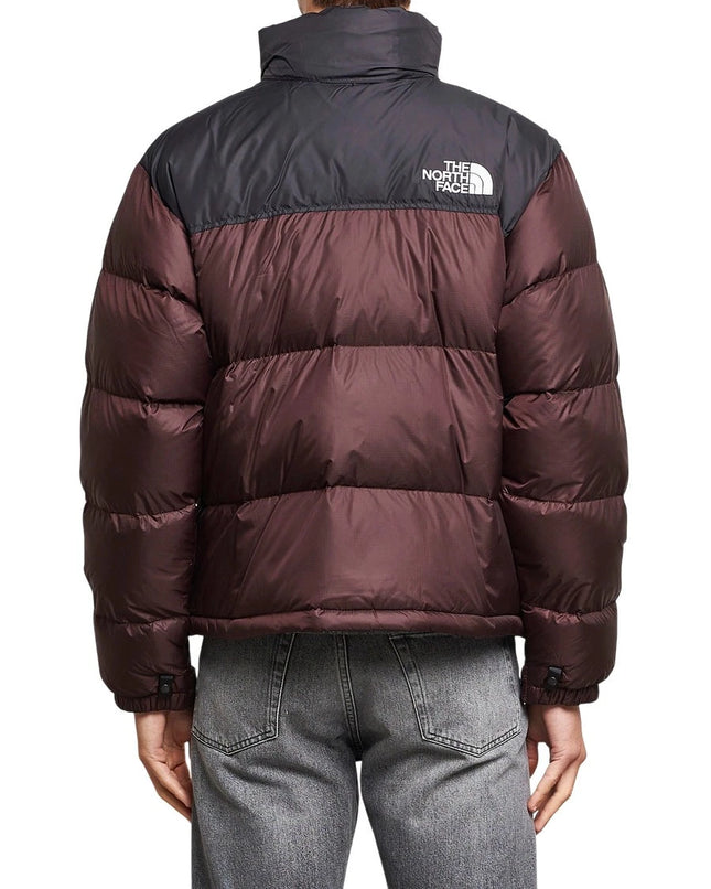 Chaqueta De Pluma The North Face 1996, Retro Nuptse Café Oscuro