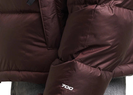 Chaqueta De Pluma The North Face 1996, Retro Nuptse Café Oscuro