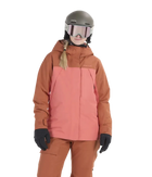 CHAQUETA MUJER MARMOT W GLADES INSULATED JACKET ROSA