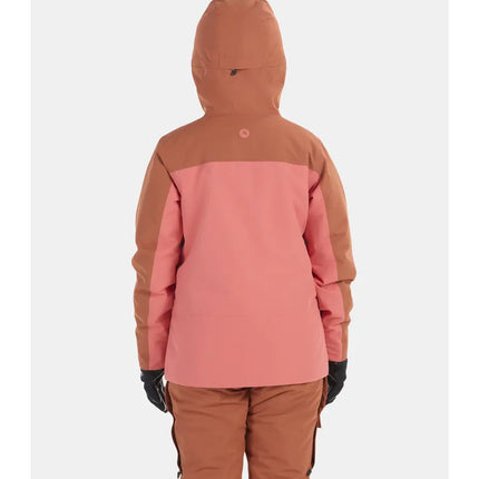 CHAQUETA MUJER MARMOT W GLADES INSULATED JACKET ROSA