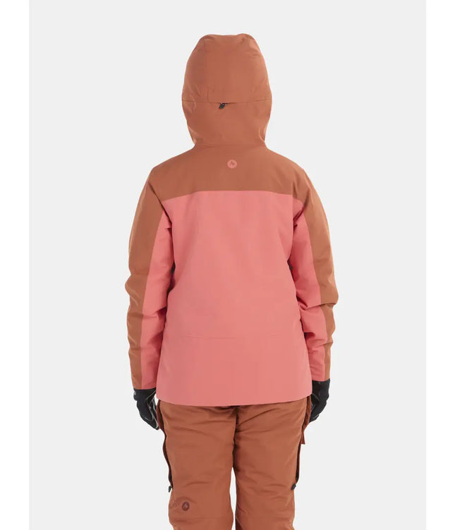 CHAQUETA MUJER MARMOT W GLADES INSULATED JACKET ROSA