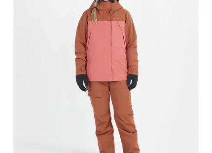 CHAQUETA MUJER MARMOT W GLADES INSULATED JACKET ROSA