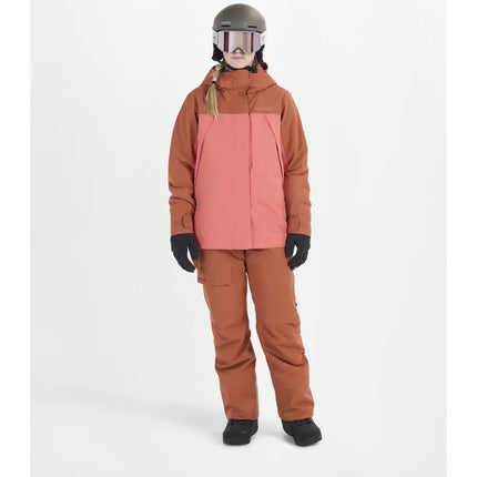 CHAQUETA MUJER MARMOT W GLADES INSULATED JACKET ROSA