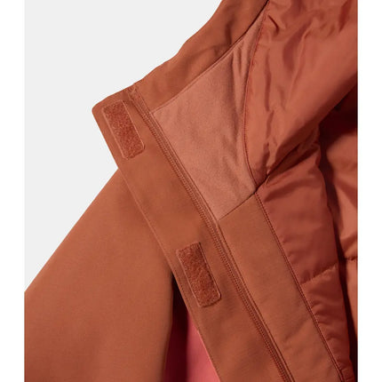 CHAQUETA MUJER MARMOT W GLADES INSULATED JACKET ROSA