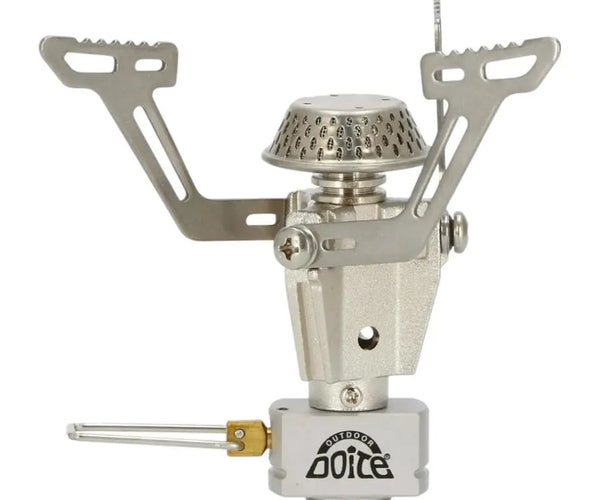 Cocinilla Compacta Fireman Pro Doite