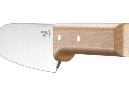 Cuchillo Opinel N°119 Santoku Profesional Con Mango De Madera