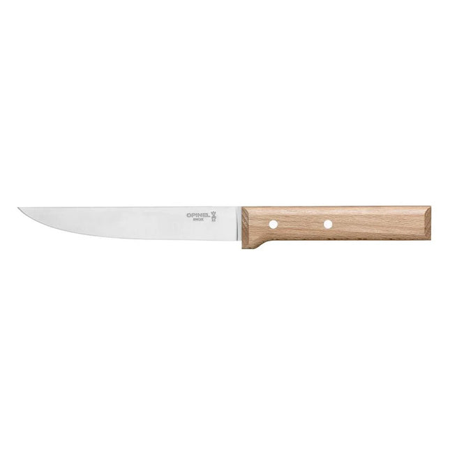 Cuchillo Opinel N°120 Para Trozar Carnes Con Hoja Gruesa