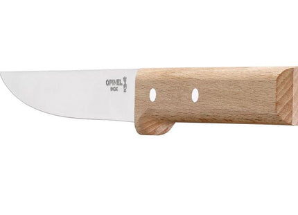 Cuchillo Opinel N°120 Para Trozar Carnes Con Hoja Gruesa