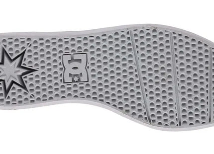 Zapatilla DC Blanca Plataforma ADJS300285