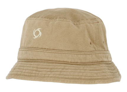 Sombrero Doite Amber Bucket Hat Unisex Khaki Algodón UPF 30+
