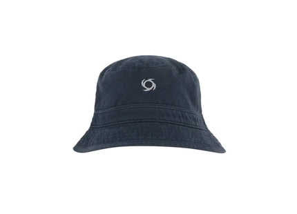 Sombrero Doite Amber Bucket Hat Unisex Azul Marino Algodón UPF 30+