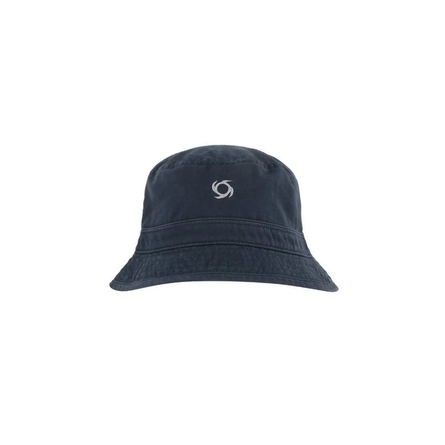 Sombrero Doite Amber Bucket Hat Unisex Azul Marino Algodón UPF 30+