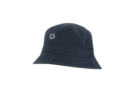 Sombrero Doite Amber Bucket Hat Unisex Azul Marino Algodón UPF 30+