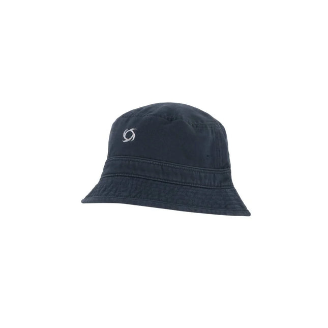 Sombrero Doite Amber Bucket Hat Unisex Azul Marino Algodón UPF 30+