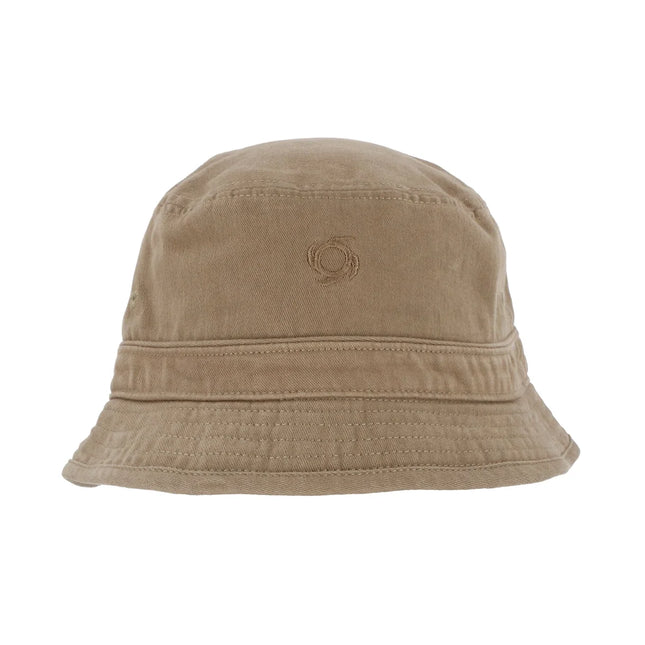 Sombrero Doite Amber Bucket Hat Unisex Verde Oliva Algodón UPF 30+