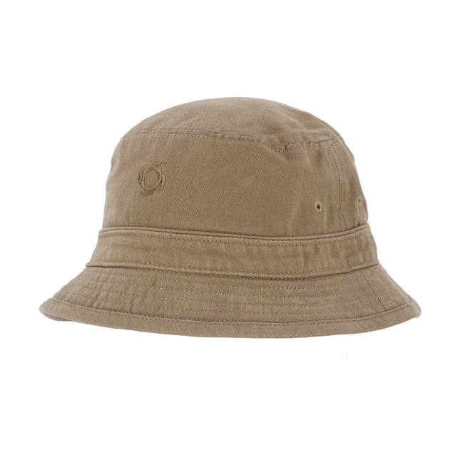 Sombrero Doite Amber Bucket Hat Unisex Verde Oliva Algodón UPF 30+