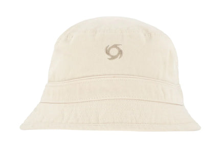 Sombrero Doite Amber Bucket Hat Unisex Beige Algodón UPF 30+