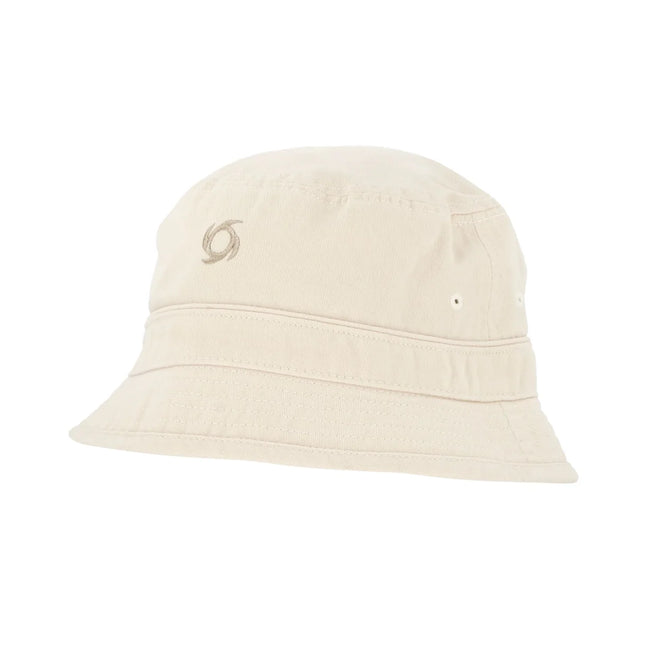 Sombrero Doite Amber Bucket Hat Unisex Beige Algodón UPF 30+